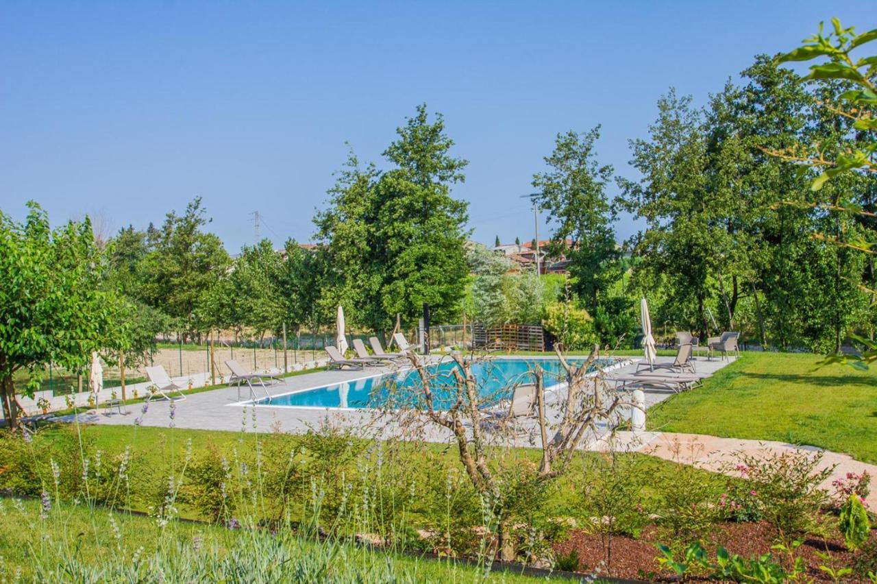 Orchidea del Garda Apartament Peschiera del Garda Esterno foto
